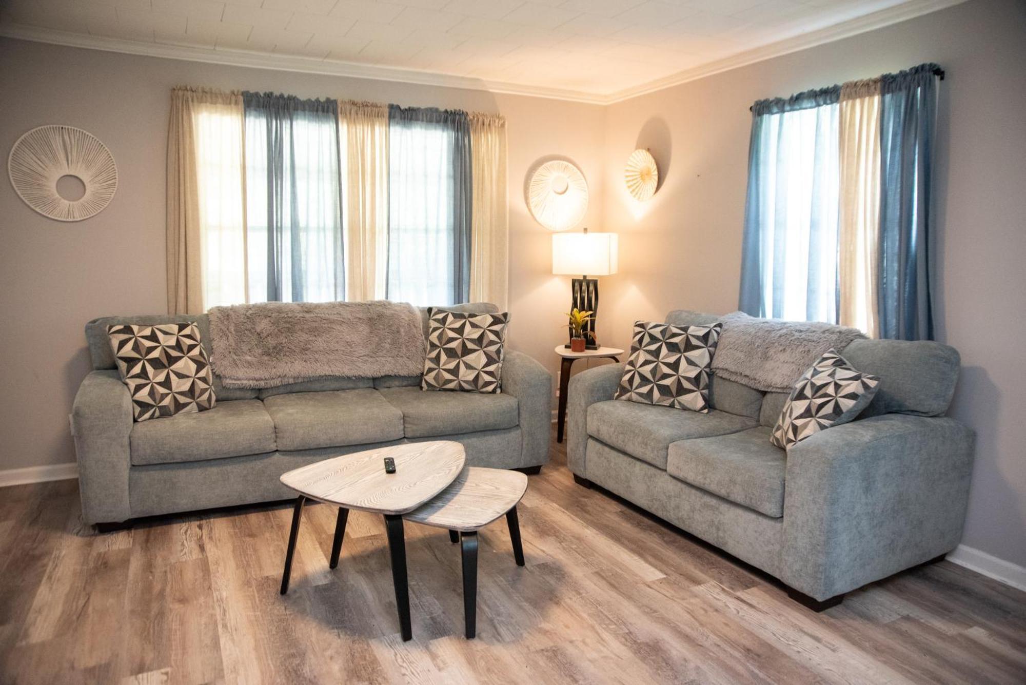 Cozy And Quiet Lafayette Home 2 ภายนอก รูปภาพ