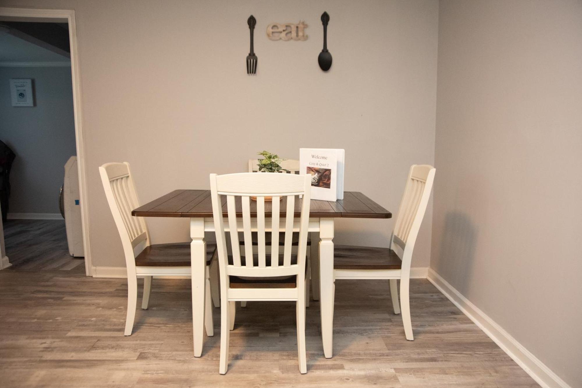 Cozy And Quiet Lafayette Home 2 ภายนอก รูปภาพ
